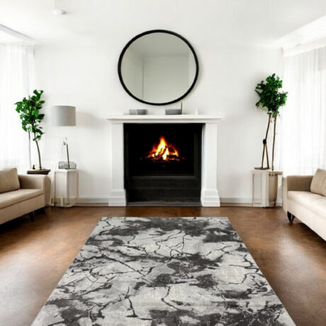 Covor MERRY MR326 Grey